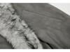 2025 Unisex Winter Mountain Eagle Shearling Collar Double-Layer Jacket