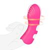 Giftoyou Finger Finger 10 Vibration Sex Toy Vibrator, Rotor, Vibrator, Modes, Litrice, G-spot Powerful, Squirting, Unisex, Quiet, Waterproof, Popular,