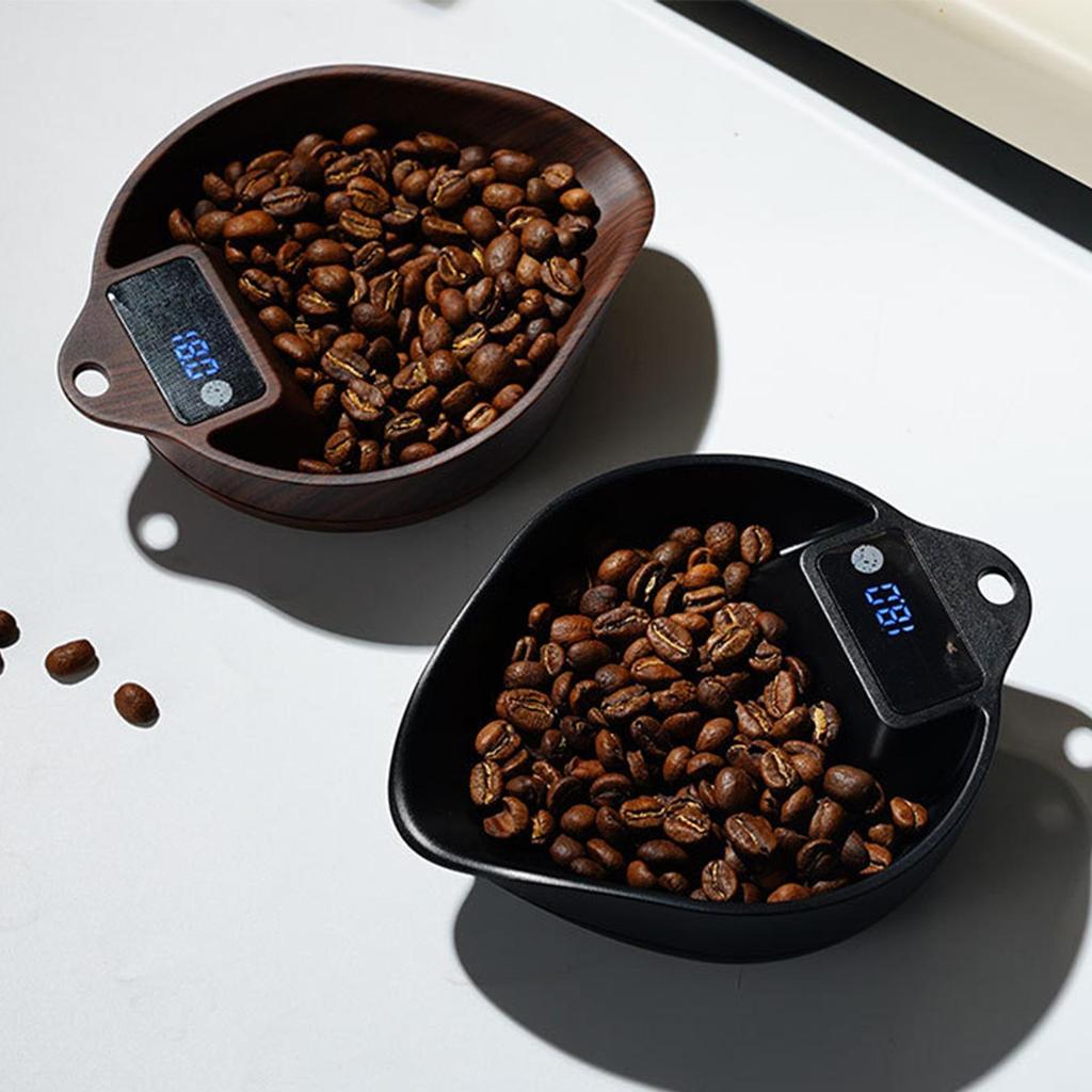 Coffee Bean Scale Digital Coffee Scale Kitchen Food Scale Mini Kitchen Scale High Precision Measuring Accessories For Tea Coffee