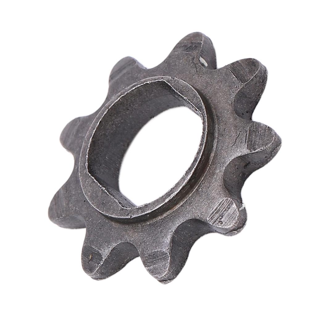 25H Kettenritzel Motor Kettenritzel Motorritzel 9T 25H Motor Ritzel Kettenritzel H-Form für MY1020 Motor