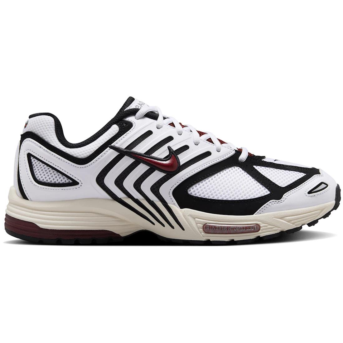 

Кроссовки Nike Air Peg 2K5 Белый Бледно-слоновая кость Металлик Серебристый Темно-бордовый(HQ5403-101) 41