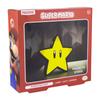 Paladone Super Mario Goods Super Star Table Lamp Star Projector Character Item Interior Table Lamp Lighting Collection Collectible