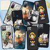 Phone Case for iPhone 17 15 16 Plus Xiaomi Poco X7 X6 F8 F7 M8 C85 C75 C71 Redmi Note 14 12 11 13 Pro Max 14C 13C 15C Thousand One Pieces Luffy Sunny