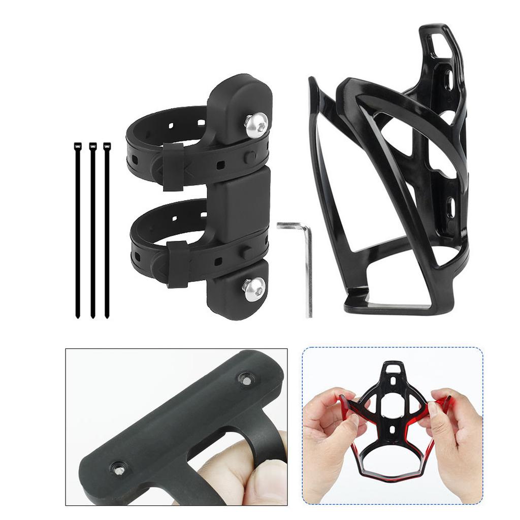Mountain Bicycles Water Bottles Cage Bracket Light Weight Road Bike Bottles Holder Cyclings Accessories Enduring
