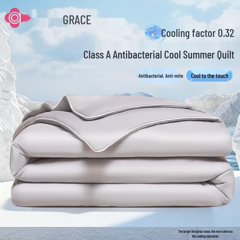 Grace 7A Antibacterial Cooling Summer Quilt