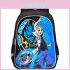 Sac à dos Beyblade Grande Capacité Sac Oxford Léger Pour Essentiels Scolaires