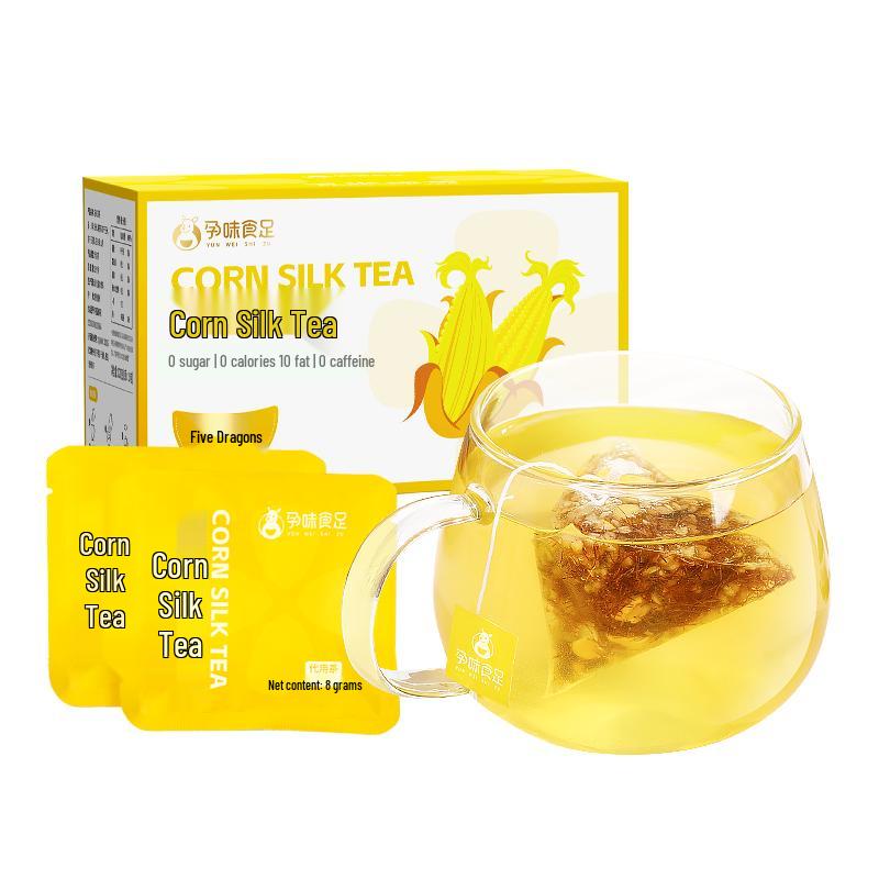 

Чай и напитки со вкусом для беременных YUNWEISHIZU