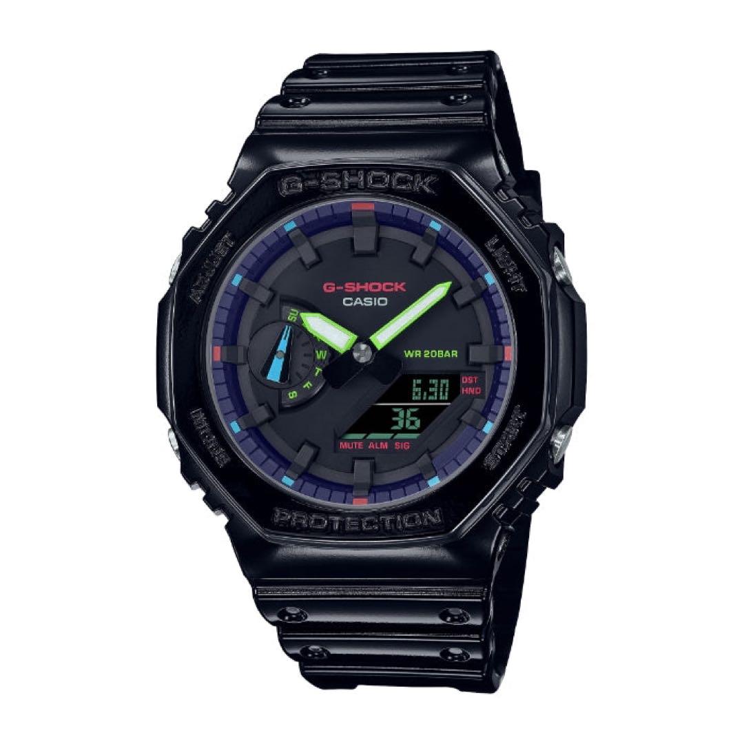 

[USED] GA-2100RGB-1 Casio G-SHOCK