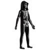 Children's Horror Skeleton One-piece Tights For Halloween And Cosplay Fun