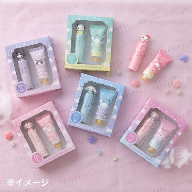 Sanrio - My Sweet Piano Lippenbalsam & Handcreme Set