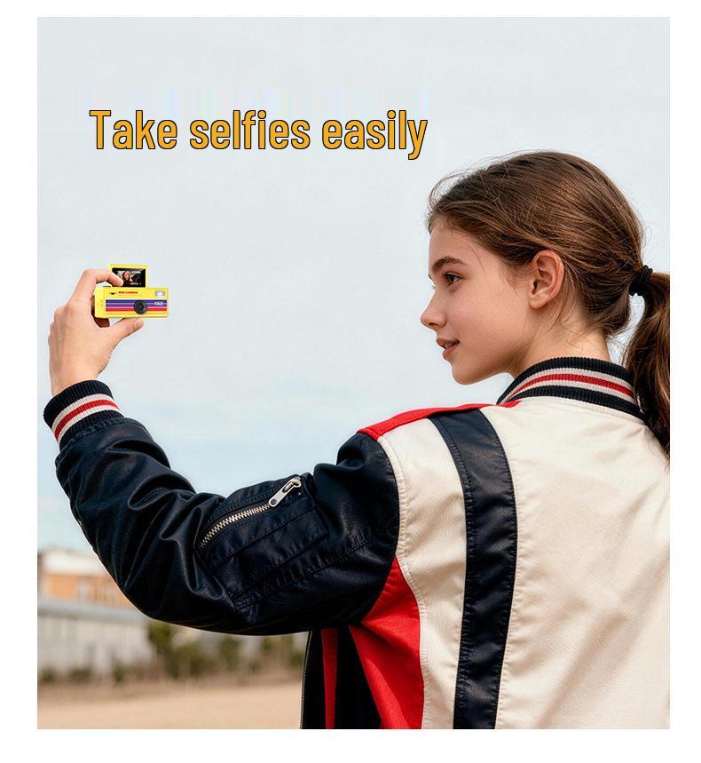 LK030 Mini Camera: Compact Outdoor, Sports & Party Camcorder for Students