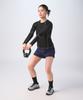 MUSINSA STANDARD SPORTS Quick-Dry Slim Fit Stitch Long Sleeve Women (3 Colors)