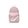 Nike Elemental Casual Sports Basic Large Logo Fabric Backpack Women Backpack Cherry-Blossom-Pink DD0559-630