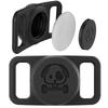 For AirTag Pet Collar Holder Waterproof Silicone Hidden Case Dog Collar For Dogs Cats Anti-Lost Tracker GPS Locator Accessories
