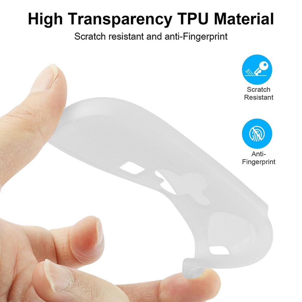 Protective Cover For 2 Handle Protective Cover TPU -fall ShellTransparent Soft NS2