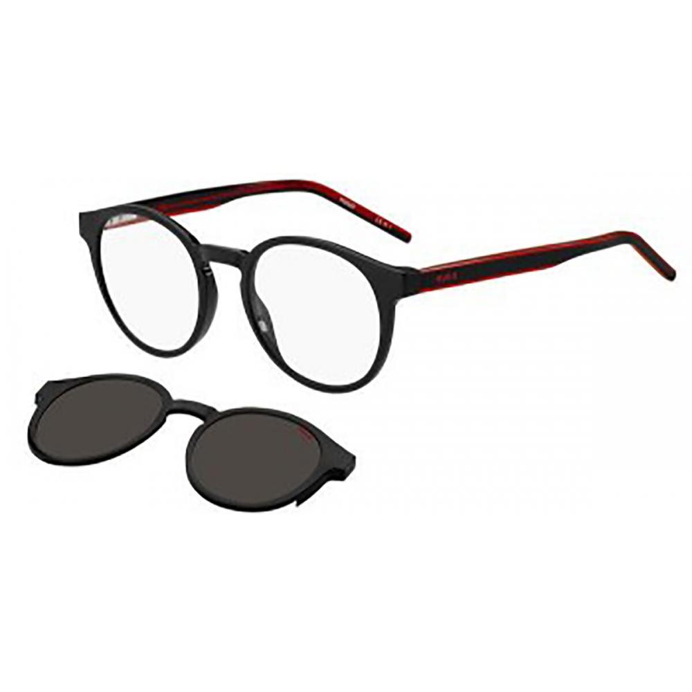 

Hugo Hg 1244 Cs с зажимом на 807 Ir мужские очки 51-20-145