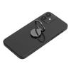 Mobile Phone Finger Ring Grip 360 Degrees  Rotation Metal Phone Holder for Magnetic Car Mount