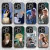 L-Labyrinth Phone Case For iPhone 15,17,12,14,13,16,11,E,Max,Plus,Air,Pro,Mini Matte Protect Cover