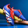 Men Football Shoes Society Cleats Indoor Football Field Boots Professional TF/FG Fast Training Soccer Shoes Non Slip Sneaker