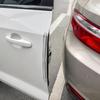 Clear Door Edge Trim for Cars, Low Visibility Contact Care for Garage Parking, Errands, and Regular Commuting Use
