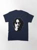 John Lennon Iconic Lennon Retro Portrait | PERFECT GIFT FOR YOU AND FRIENDS Classic T-Shirt