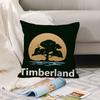 Fashion print T-Tim B-Berland  Pillow Case Office Cushions Suitable For Sofa Car Bedroom Decorative Cushion Cover