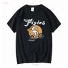 New Pixies Tony Bike Premium Lightweight Band T Shirt Sml 2xl Badhabitmerch Vintage Washed Unisex Stretched Designer Clothes