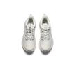 Anta Lightweight Shock Absorbing Low Top Running Shoes Men Sneakers Silver-Gray 112145523-5