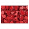 MOON.QG Valentine's Day Decoration Photo Background Candy Shop Teddy Bear Rose Soad Backdrops For Photography Studio Photozone