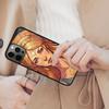 Horoscope Astrology Virgo Libra Queens Magnetic Phone Case For APPLE iPhone 17 Air 16 14 13 12 Pro Max 15 Plus MagSafe Cover
