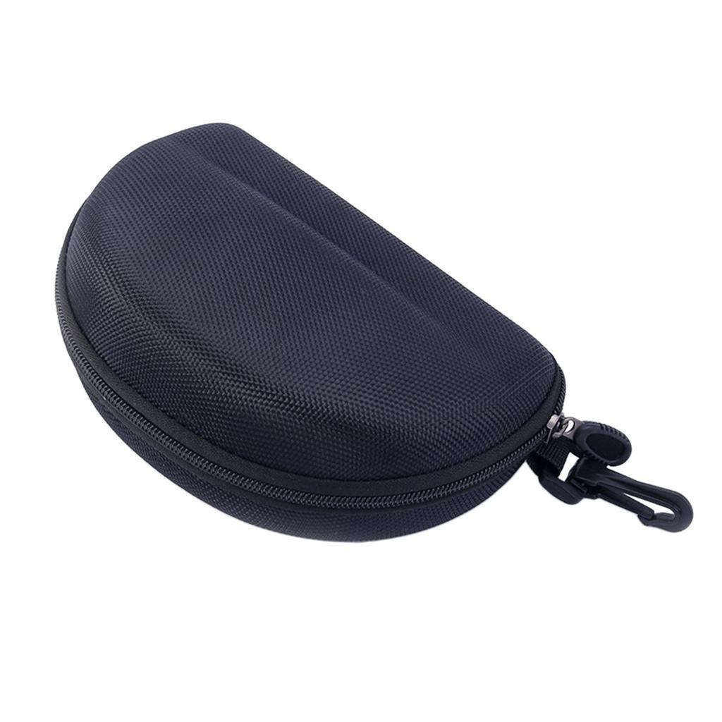Sports Glasses Case Shockproof Bag Protective Dustproof Anti Scratch Soft Pouch Eyeglasses