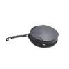 Spillproof Swing Lid Car Waste Bin Collapsible Design Sturdy Travel Waste Bin Spillproof for Vehicle Interior Storage