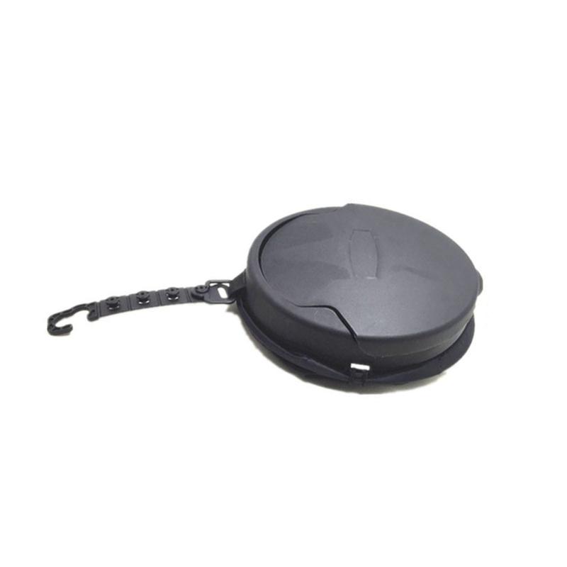 Spillproof Swing Lid Car Waste Bin Collapsible Design Sturdy Travel Waste Bin Spillproof for Vehicle Interior Storage