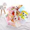1pc Catch Teenieping Magic Sweethear (3) Umbrella, Sun Protection, And UV Shielding. It Has Eight Sturdy Ribs for Outdoor Use And Perfect Gift