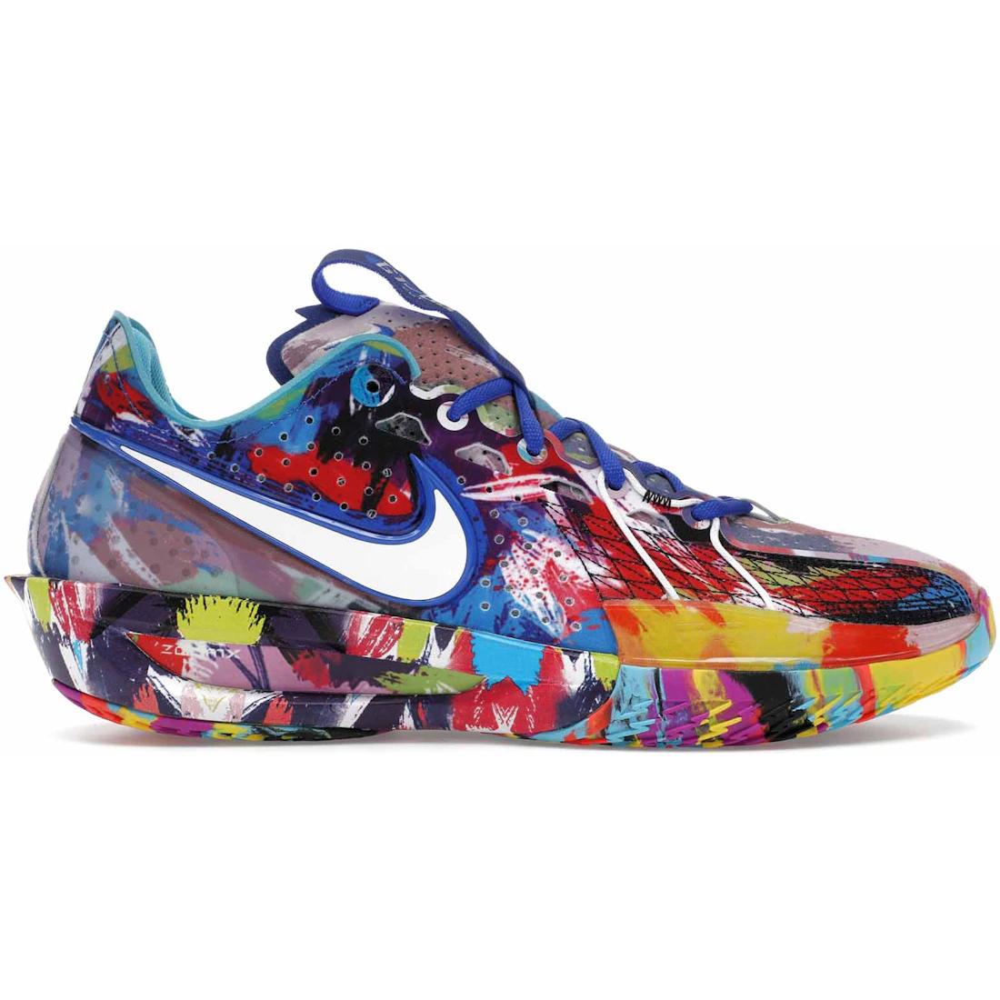 

Sneaker Nike Air Zoom GT Cut 3 Jewell Loyd Paint(IF2523-100) 42