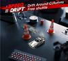 Kf20 1:64 Rc Drift Car Four-Wheel Remote Control Cars Competition Racing Car Full Proportions Desktop Car Model Toys Boys Gifts
