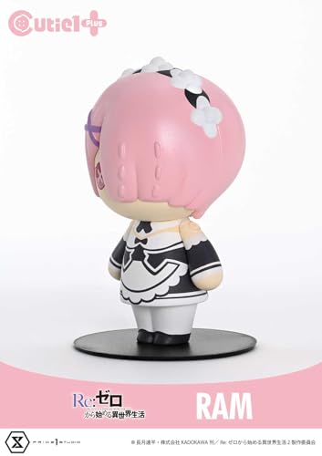 Cutie 1 Plus Re:Zero - Starting Life In Another World Ram