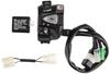 Hazard Light Left Handle Switch Assembly for Cross Cub 110 (JA10) 756-1436100