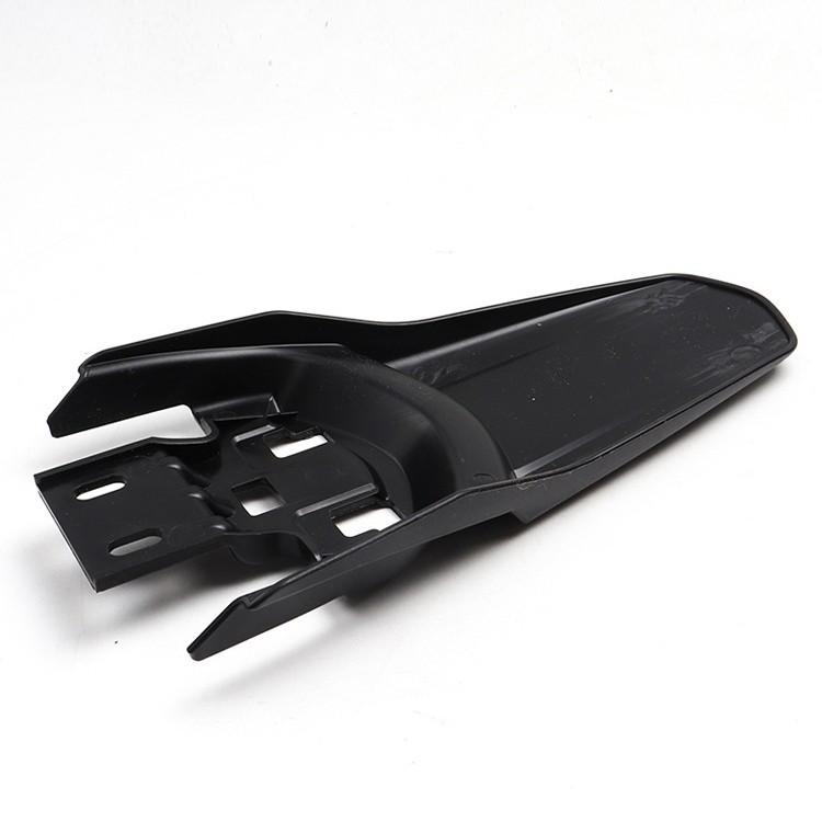 Carbon Fiber Mudguard for Light Bee S/X Motorcycle