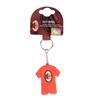 AC Milan PVC Keyring