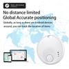 1-4 Pack Smart Location Tag Android Anti-Lost Item Finder Bluetooth Locator GPS Tracker For Pet keys Works With Google Find Hub