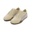 Puma Bella Ut Pelle Scamosciata Moda Versatili Scarpe Basse Sneakers Unisex Kaki 402980-02