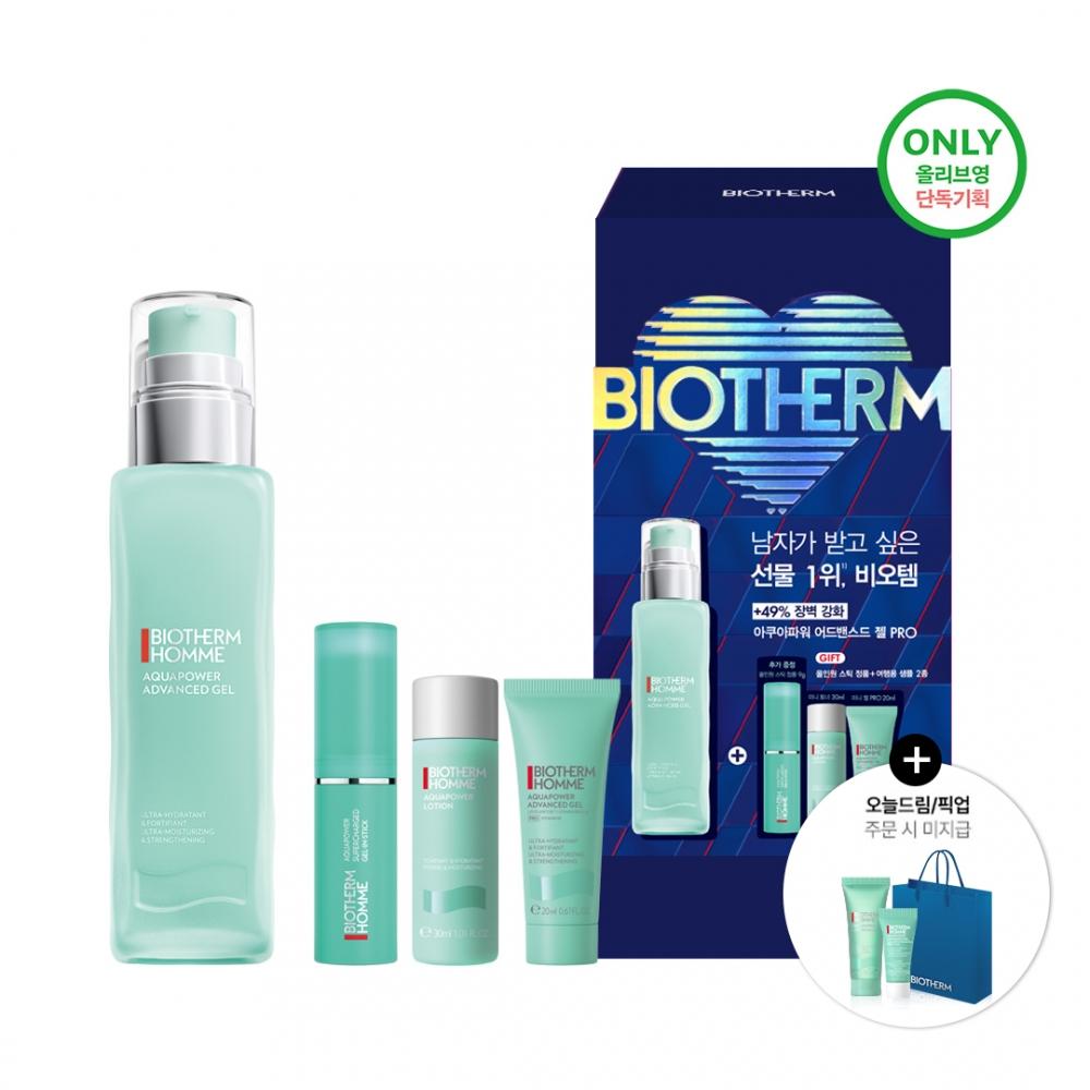 Biotherm Aquapower Advanced Gel Pro Planning Single Item AQUA POWER ADVANCED GEL PRO