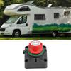 High Current Three Speed Power Off Switch Disconnect Isolator Battery Switch for RV
