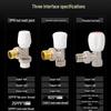 Fengzhi Threaded Thermostatic Control Valve