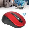 Wireless Mouse     Distance   FourWay Scroll Wheel Optical Mouse for Notebook Tablet PC(Red )