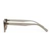 Adije Nuven (Kakhi) La1046 Eyeglass Frames Horn-Rimmed