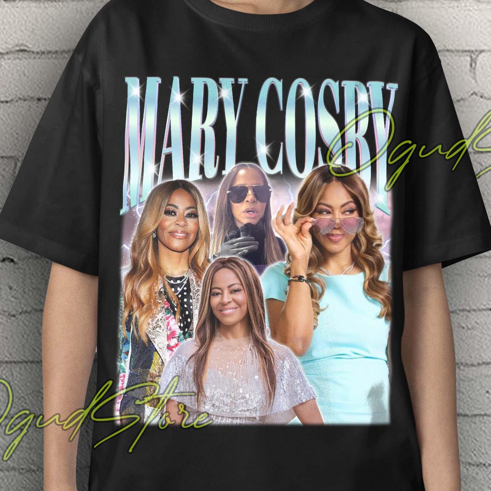 Mary Cosby Meme Shirt: Funny TV Show Tee, Mary Cosby Clothing 4XL