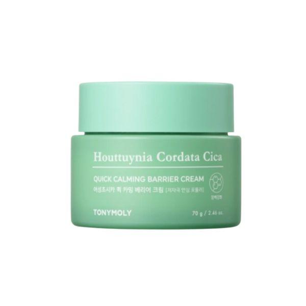 

TONYMOLY Eoseongcho Cica Quick Calming Barrier Cream 70g