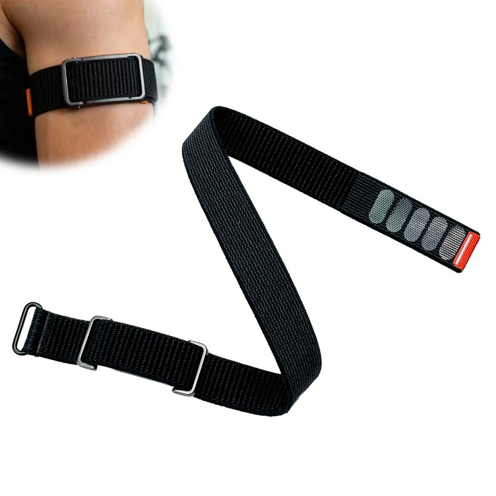 Bicep Strap for Google Fitbit Air Band New Nylon Woven Fitness Tracker Replacement Wristband/armband for Google Fitbit Air Strap